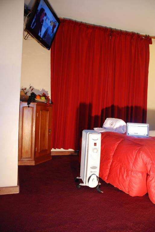 Hotel Casona Colon Inn プーノ エクステリア 写真